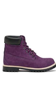 Unisex Mor Rahat Kalıp Termo Taban Bot Fiyatları Flo