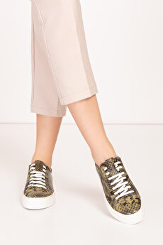 Gondol Hakiki Deri Anatomik Taban Spor Ayakkabı alsx.1352