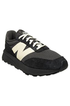 U370 Nb Lifestyle Unisex Shoes Siyah Unisex Spor Ayakkabı