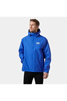 Seven J Mont Erkek Mavi Yağmurluk Hha.62047-hha.543 Fiyatları | Flo