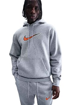 M NK CLUB BB HDY NEO VARS Gri Erkek Sweatshirt Fiyatları