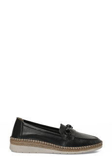 104032.Z6FX Siyah Kadın Loafer Fiyatları - 102202578 | Flo