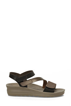 409106.Z6FX Bronz Kadın Comfort Sandalet Fiyatları - 102252290 | Flo