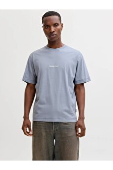 Jack&Jones Jornorrebro Emb Tee Ss Erkek T-shirt 12282892 Fiyatları