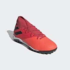 adidas nemeziz 19 3 tf mercan erkek hali saha ayakkabisi 101117795 flo