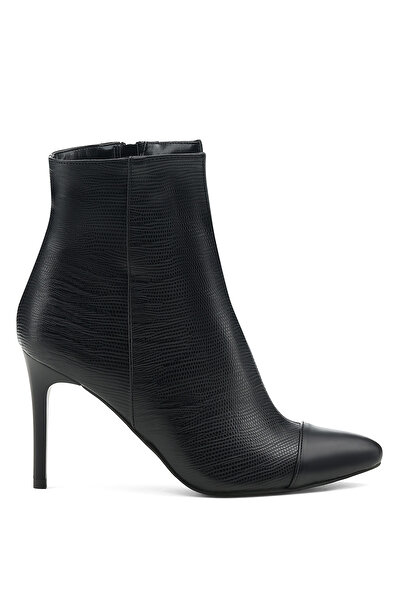 Nine West RIMI 1PR Siyah Kadın Topuklu Bot