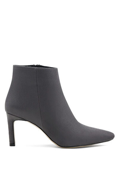 Nine West KOTAH2 1PR Gri Kadın Topuklu Bot