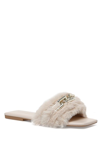 Nine West AMORA 2PR Pudra Kadın Düz Terlik