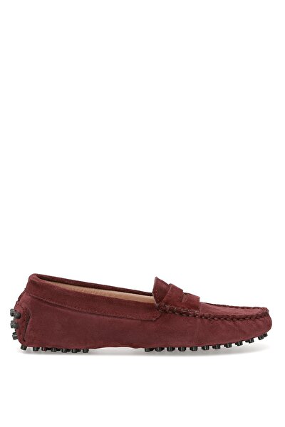 Nine West MADLYN2 2PR Bordo Kadın Loafer