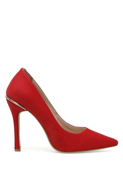 Nine West MIRA 2PR Kırmızı Kadın Topuklu Ayakkabı