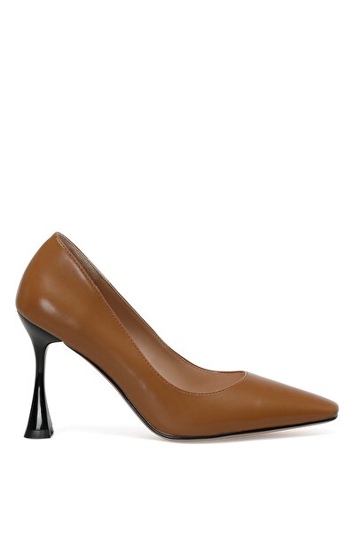 Nine West ECRINA 2PR Kahverengi Kadın Topuklu Ayakkabı
