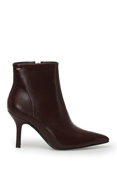 Nine West DRAKE 2PR Bordo Kadın Topuklu Bot