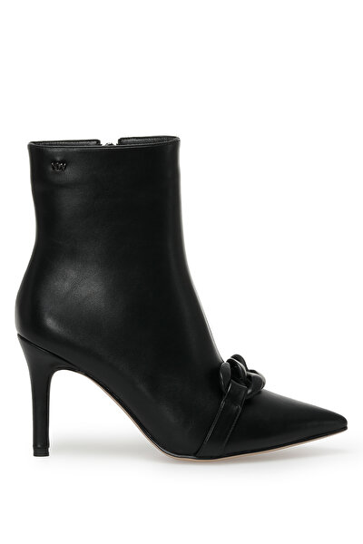 Nine West ECCIRA 2PR Siyah Kadın Topuklu Bot