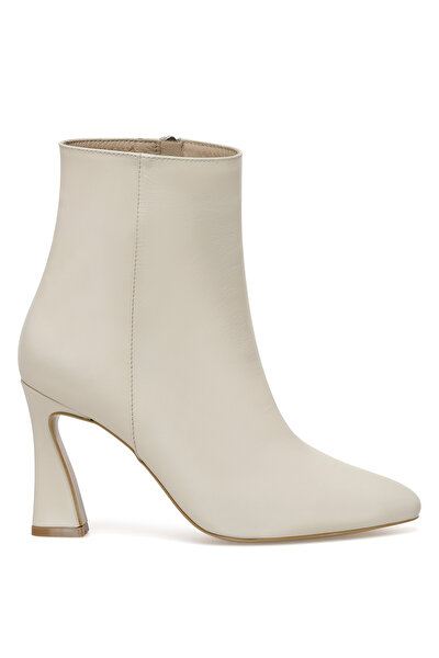 Nine West STASY 2PR KIRIK BEYAZ Kadın Topuklu Bot