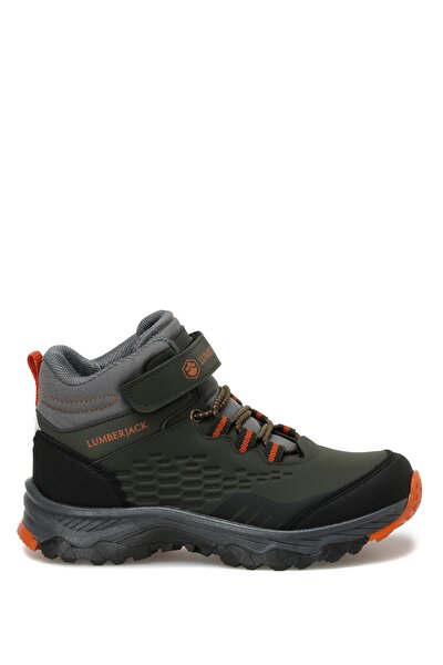 Lumberjack MASSIVE HI 2PR Haki Erkek Çocuk Outdoor Bot