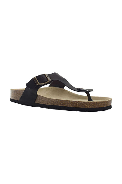 Lumberjack THONG SANDAL Siyah Kadın Sandalet