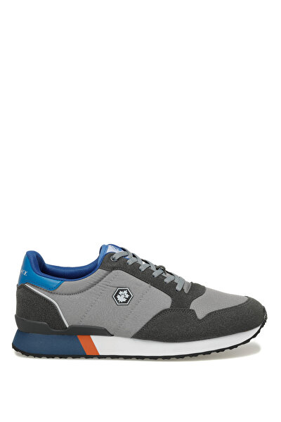 Lumberjack PEROS L 3FX Koyu Gri Erkek Sneaker