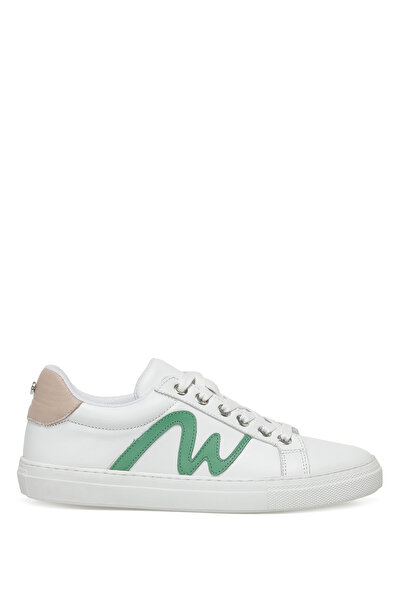Nine West FITO 3FX Yeşil Kadın Sneaker
