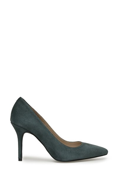 Nine West MARO2 3PR Yeşil Kadın Topuklu Ayakkabı