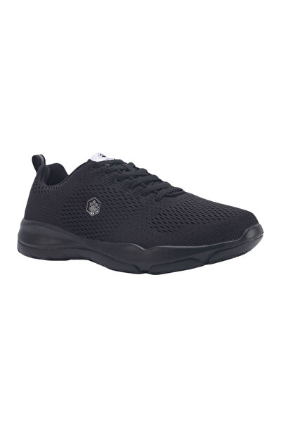 Lumberjack SMA9411-001T05M0880 Siyah Erkek Sneaker
