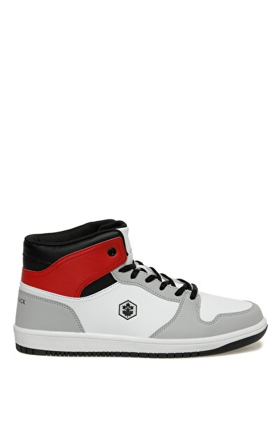 Lumberjack RACHEL HI 3FX Beyaz Erkek Sneaker
