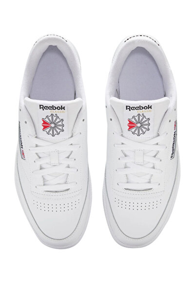 Reebok Beyaz Reebok Club C 85