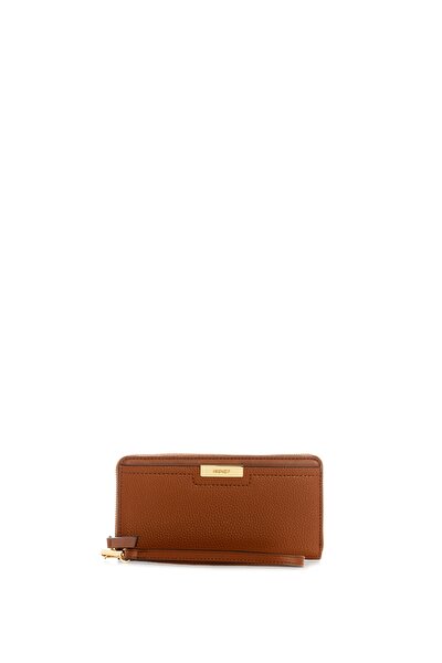 Nine West LAWSON NGV119946 3FX Taba Kadın Cüzdan
