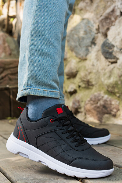 Salvano Salvano GARLY C 3PR Siyah Erkek Spor Ayakkabı Flo'da! Siyah - 3. görsel