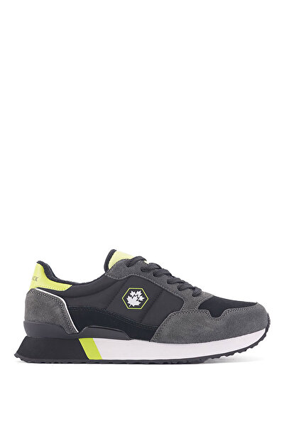 Lumberjack WILSON Gri Erkek Sneaker