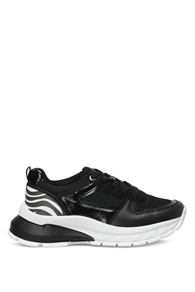 Nine West ZEBINA 3PR Siyah Kadın Sneaker
