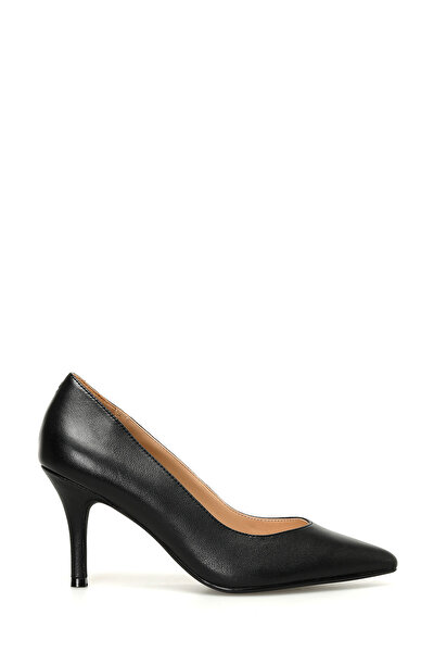 Nine West RICHA2 3PR Siyah Kadın Topuklu Ayakkabı