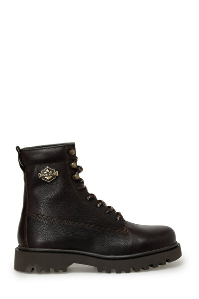 Lumberjack FIVELA 3PR Kahverengi Erkek Biker Bot