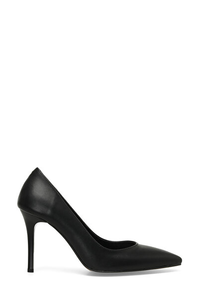 Nine West MARC2 3PR Siyah Kadın Topuklu Ayakkabı