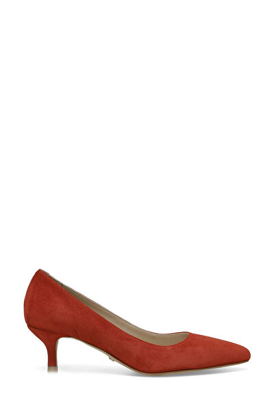 Nine West ANTE 4FX Kırmızı Kadın Topuklu Ayakkabı