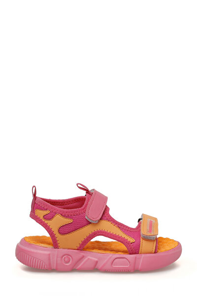 Lumberjack DUSTIN 4FX Pembe Kız Çocuk Sandalet