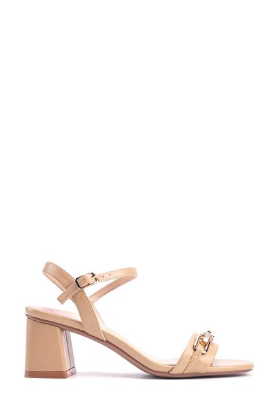 Nine West NARMIN 4FX NUDE Kadın Comfort Sandalet