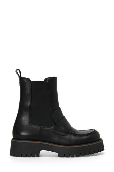 Nine West ERNA 4PR Siyah Kadın Chelsea Bot