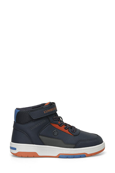 Lumberjack NITRA HI 4PR Lacivert Erkek Çocuk High Sneaker