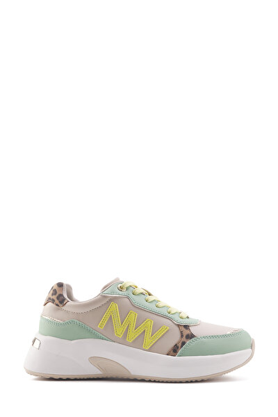 Nine West RELOVE 4FX Yeşil Kadın Sneaker