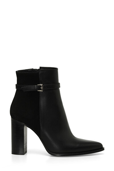 Nine West VANNA 4PR Siyah Kadın Topuklu Bot