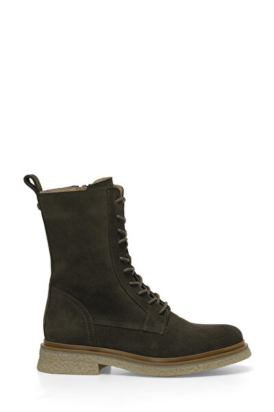 Nine West EVA 4PR Haki Kadın Postal