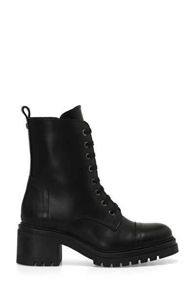 Nine West PILARIA 4PR Siyah Kadın Topuklu Bot