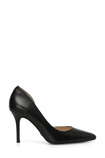 Nine West PAON 4PR Siyah Kadın Topuklu Ayakkabı