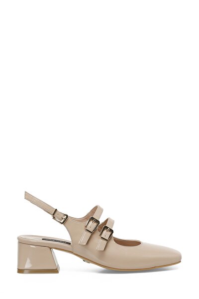 Nine West BERNI 4PR NUDE Kadın Topuklu Ayakkabı