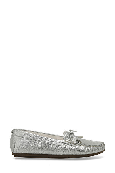 Nine West MURELL 4PR Gümüş Kadın Loafer