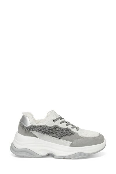 Lumberjack SELPY 4PR Gri Kadın Sneaker