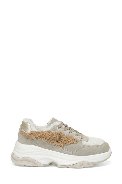 Lumberjack SELPY 4PR Bej Kadın Sneaker