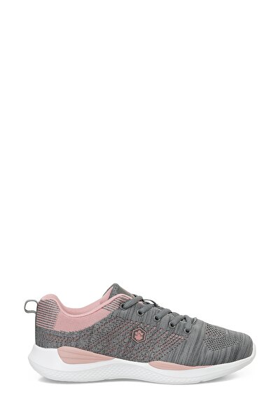 Lumberjack WOLKY 4PR Gri Kadın Comfort Ayakkabı