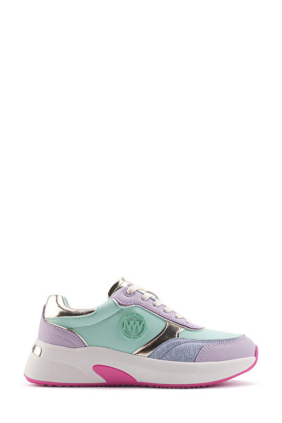 Nine West RELON 4FX Lila Kadın Sneaker