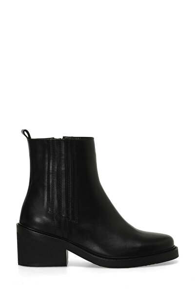 Nine West SETRON2 4PR Siyah Kadın Topuklu Bot